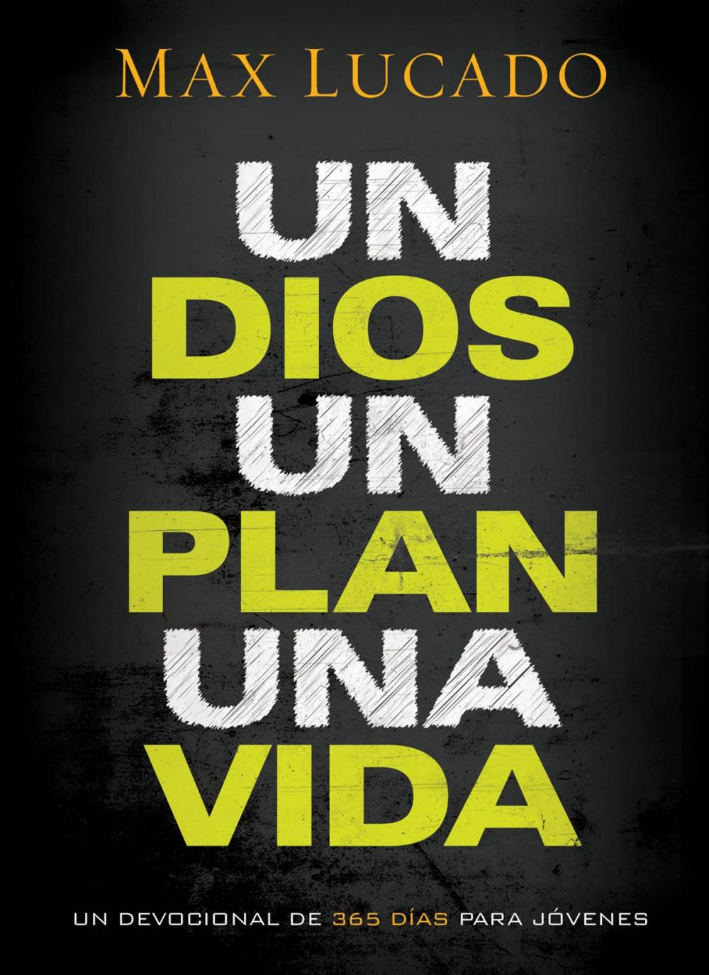 Big bigCover of Un Dios, un plan, una vida