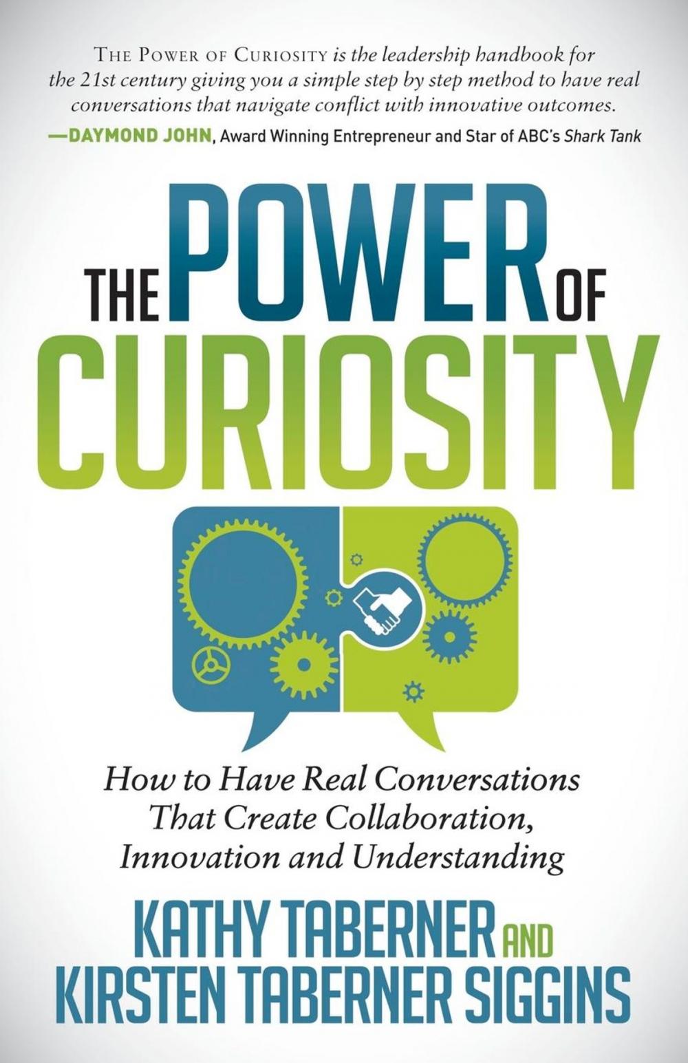 Big bigCover of The Power of Curiosity