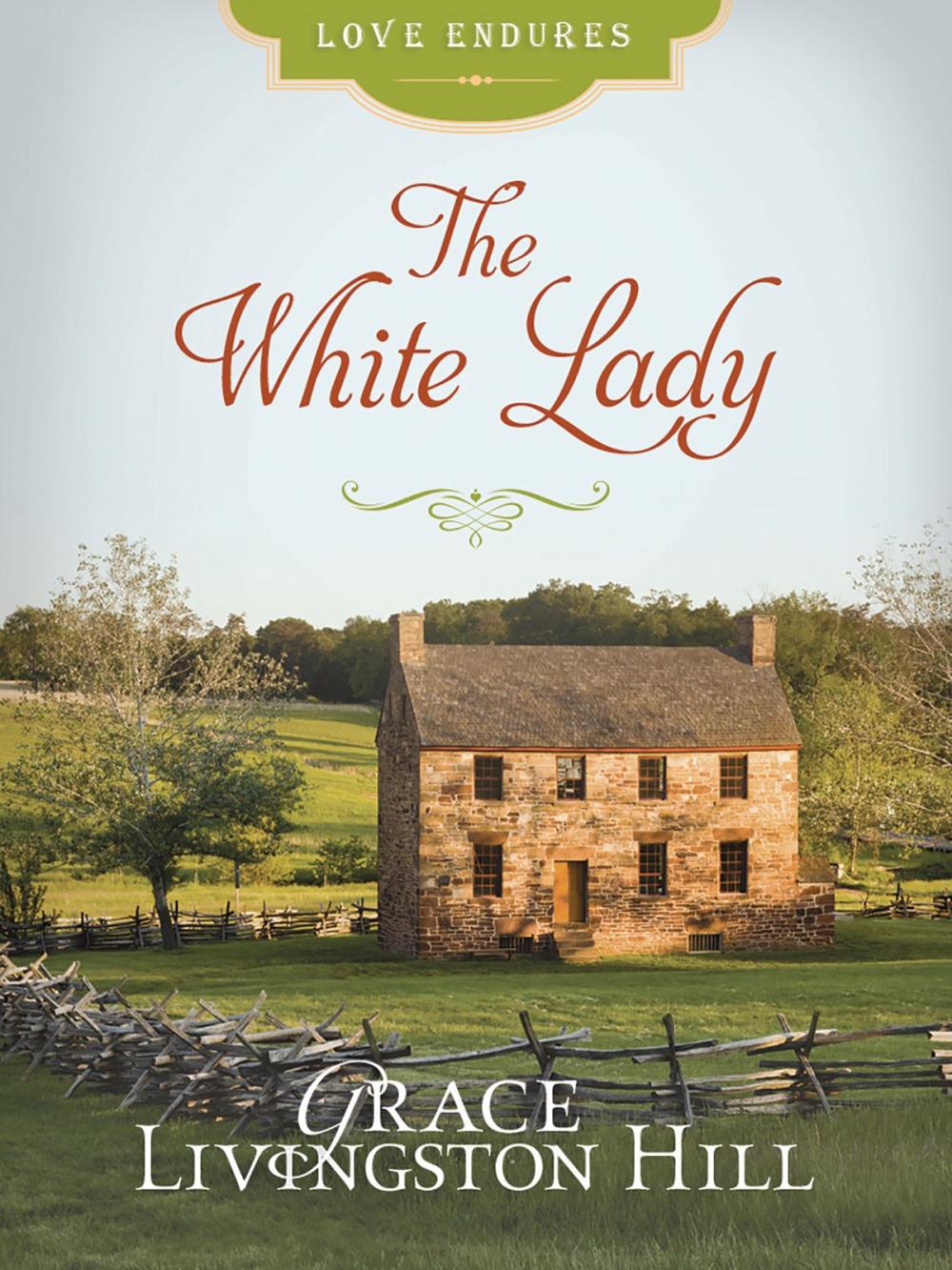 Big bigCover of The White Lady