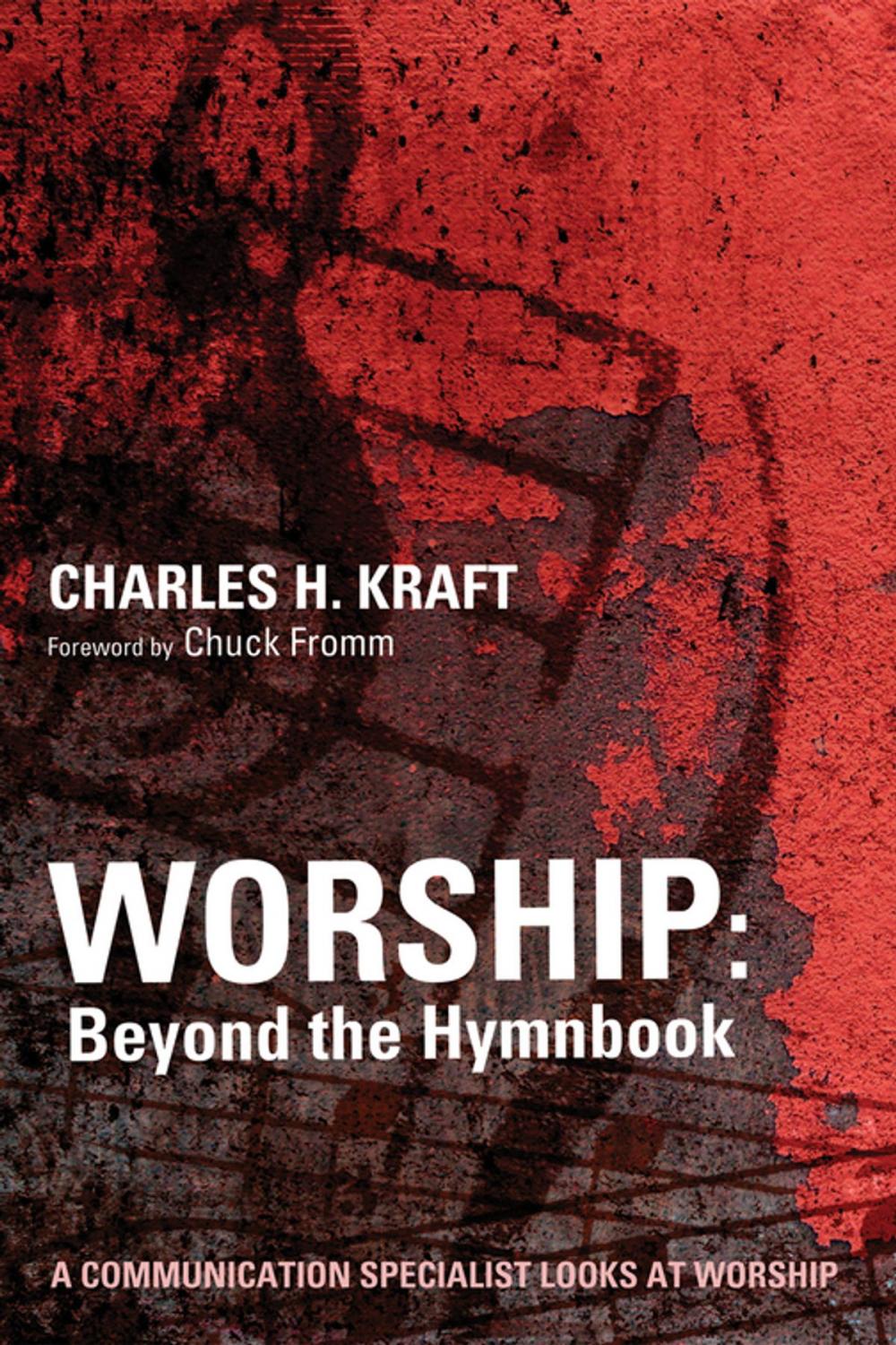 Big bigCover of Worship: Beyond the Hymnbook