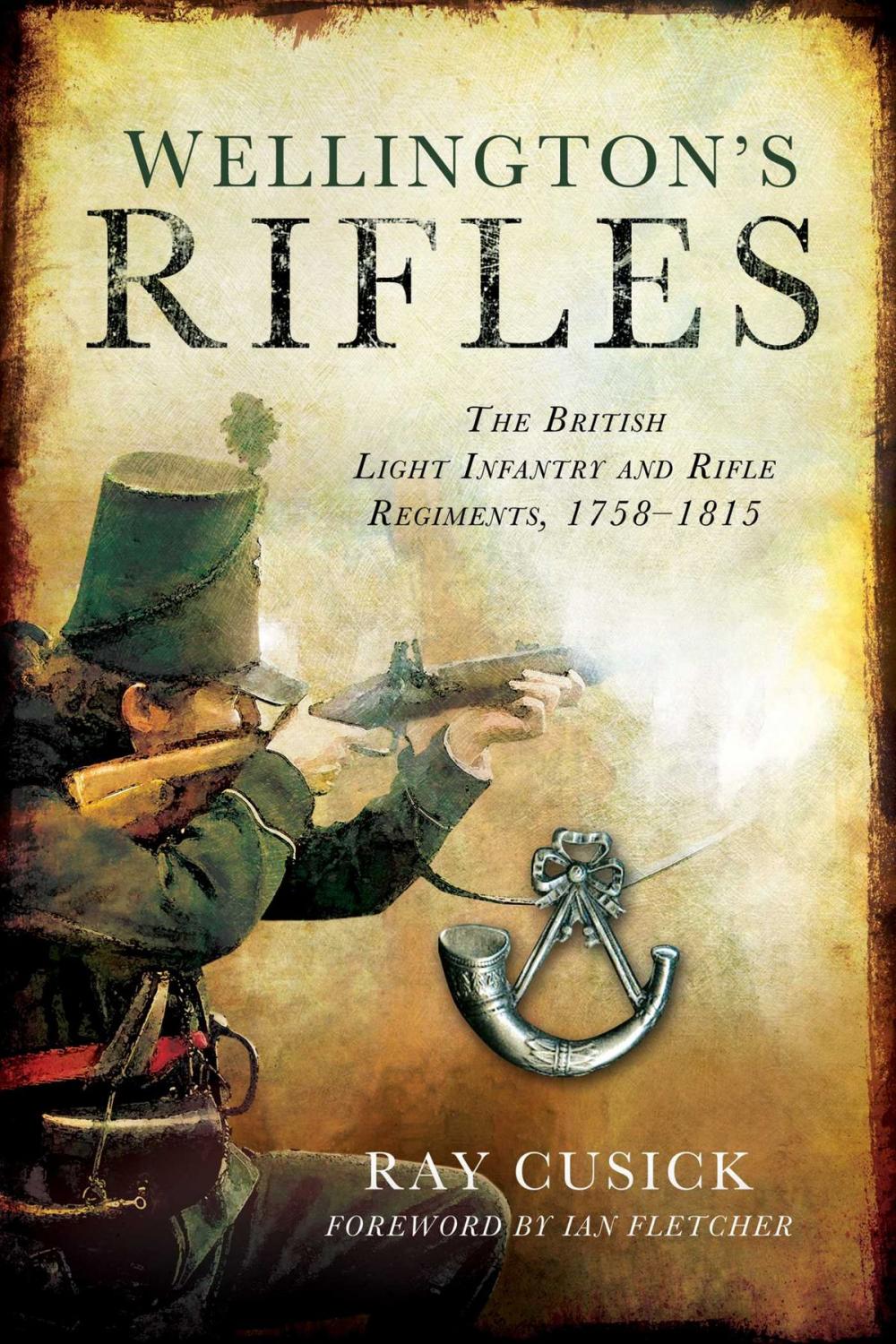 Big bigCover of Wellington's Rifles