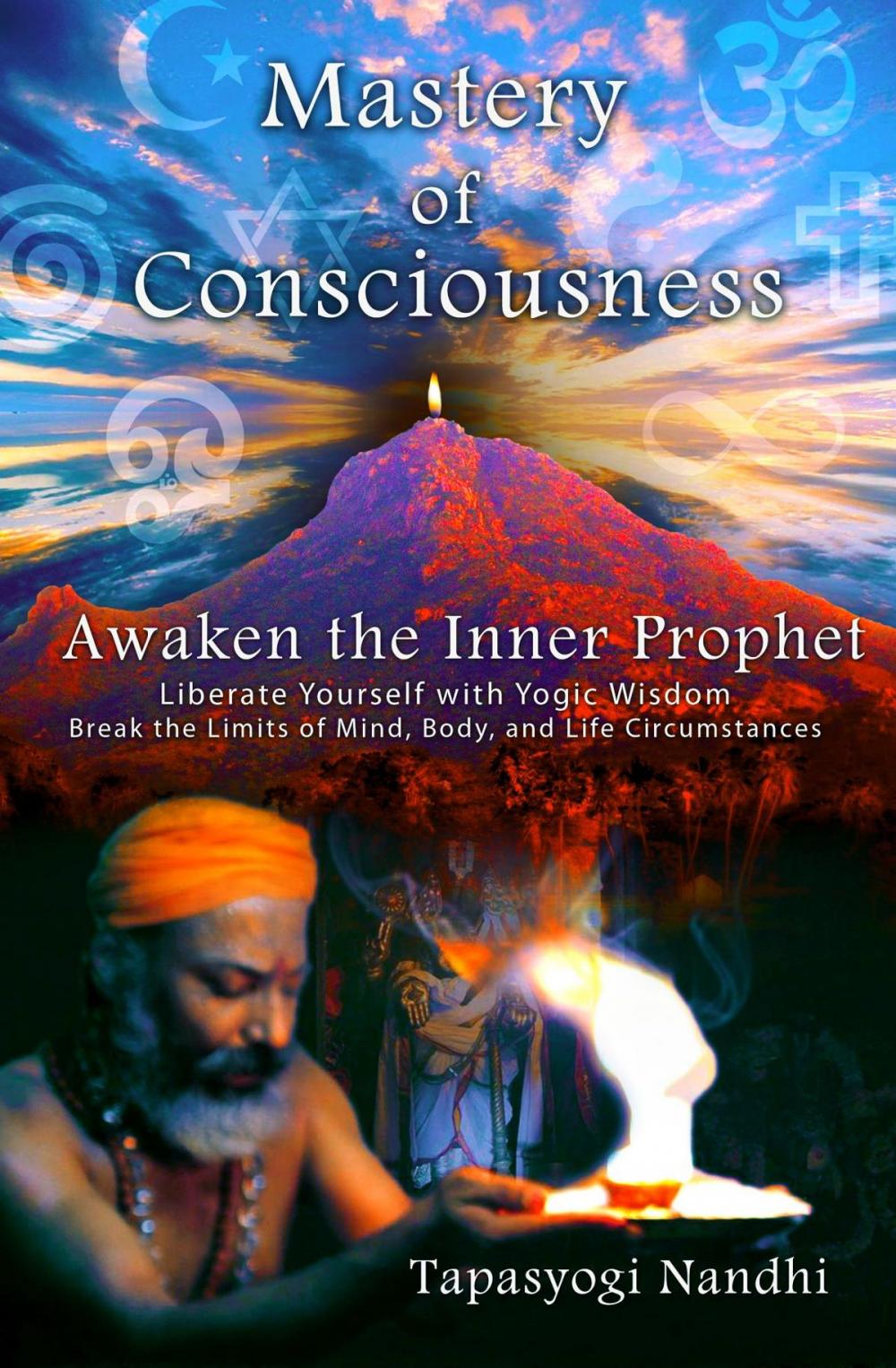 Big bigCover of Mastery of Consciousness