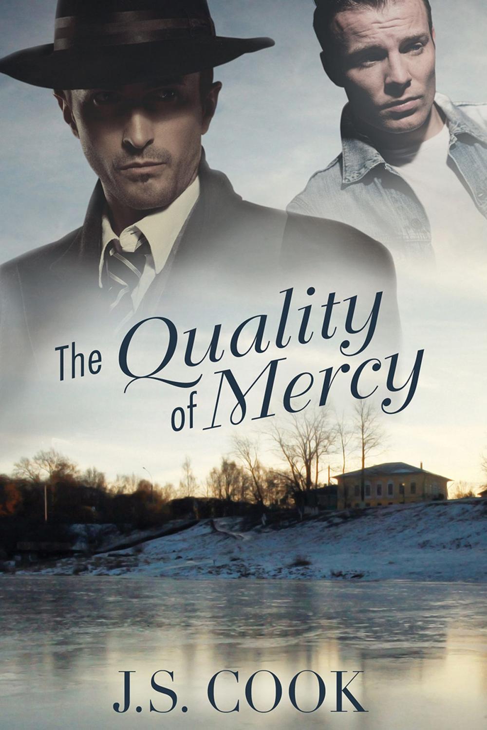 Big bigCover of The Quality of Mercy