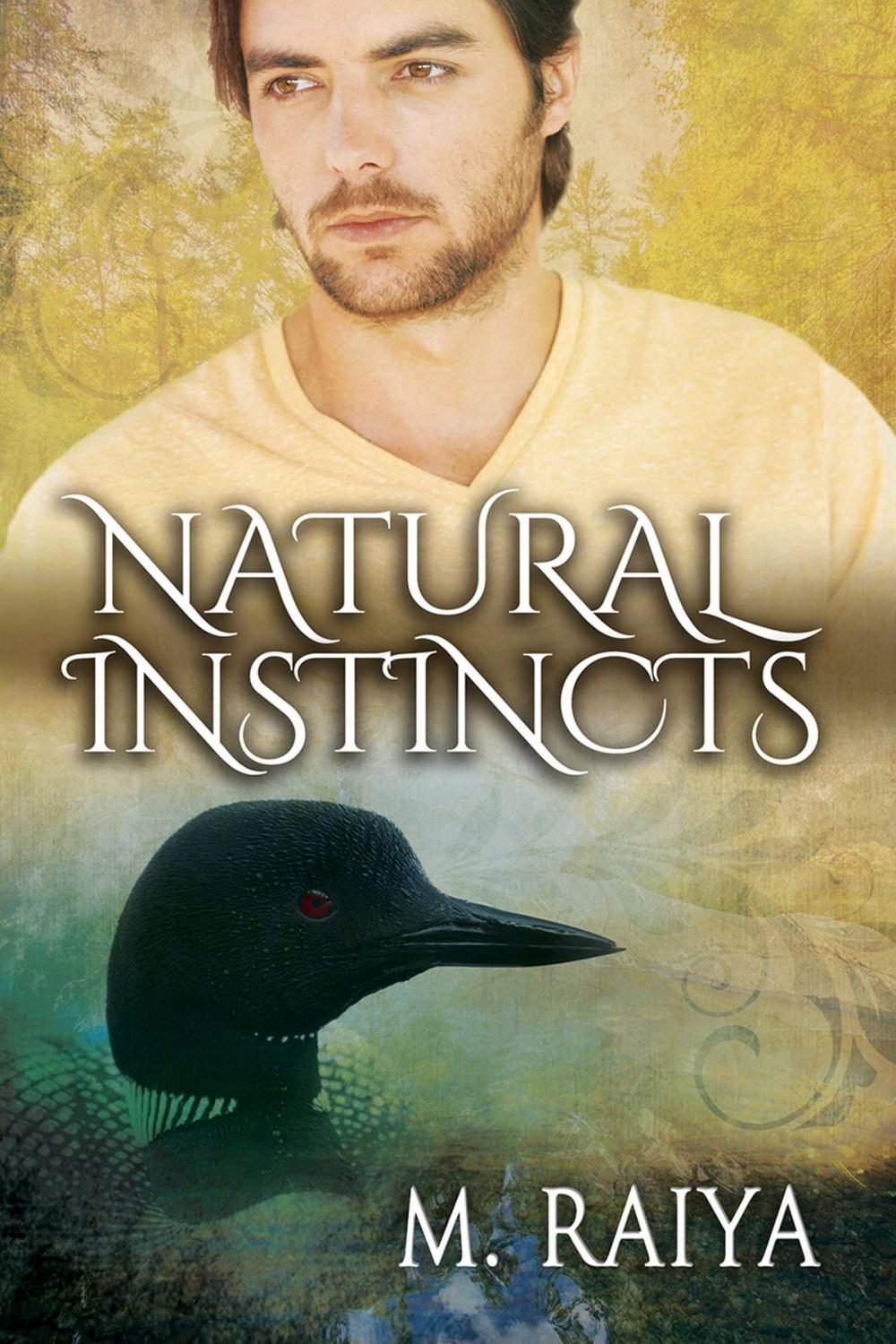 Big bigCover of Natural Instincts