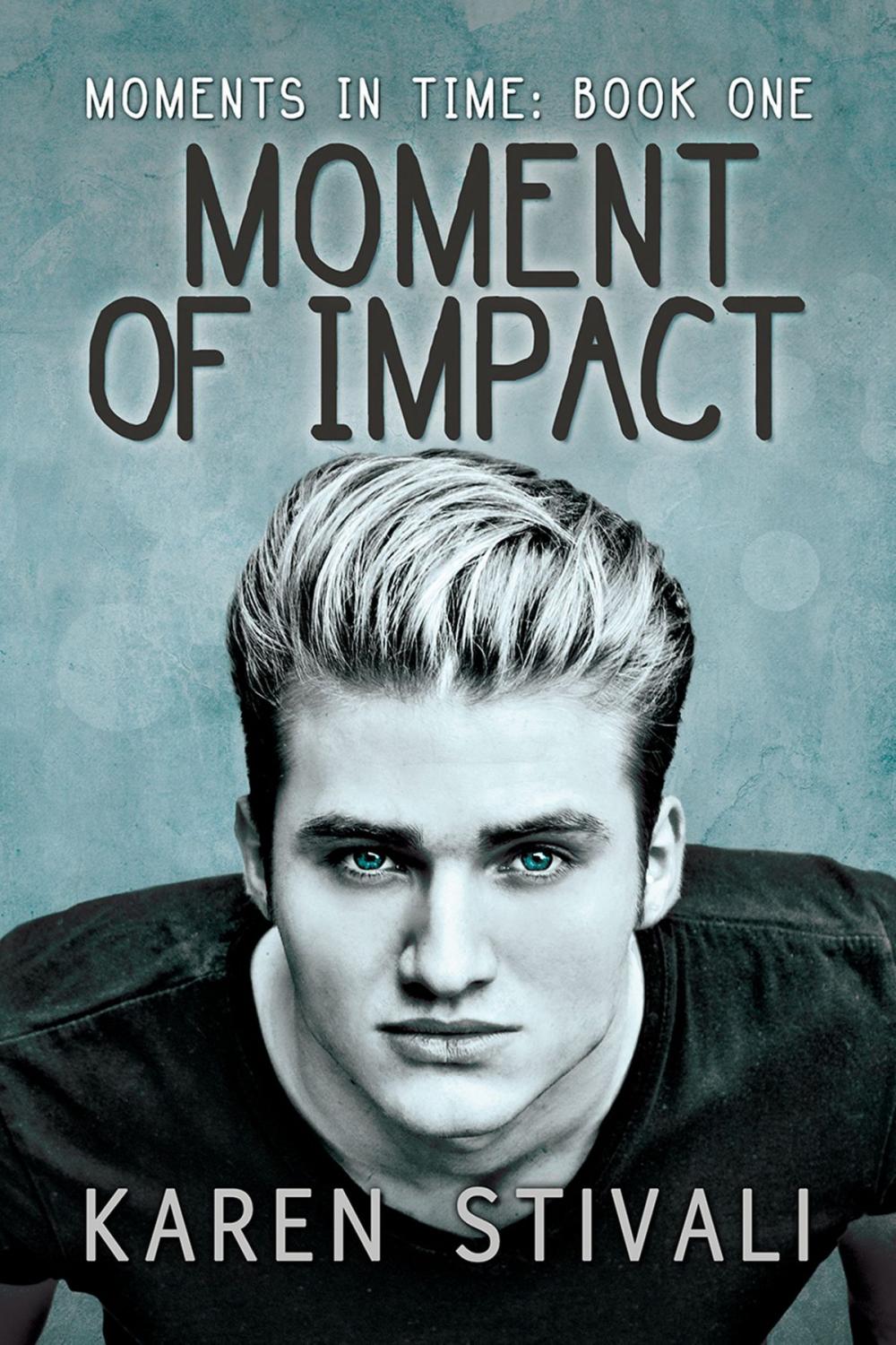 Big bigCover of Moment of Impact