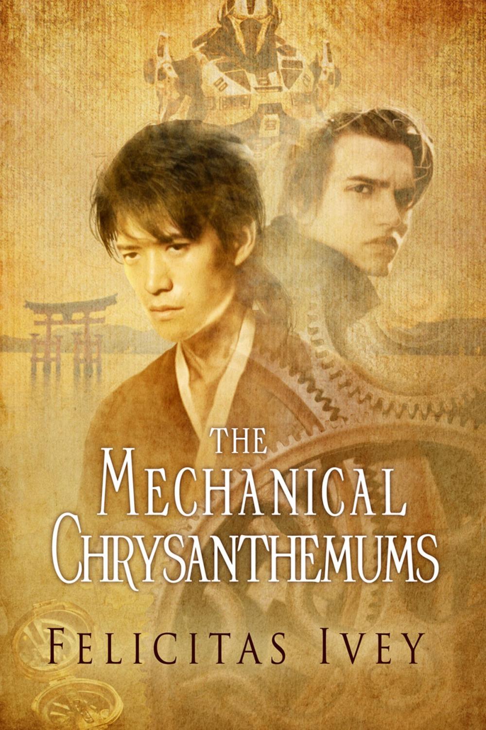 Big bigCover of The Mechanical Chrysanthemums