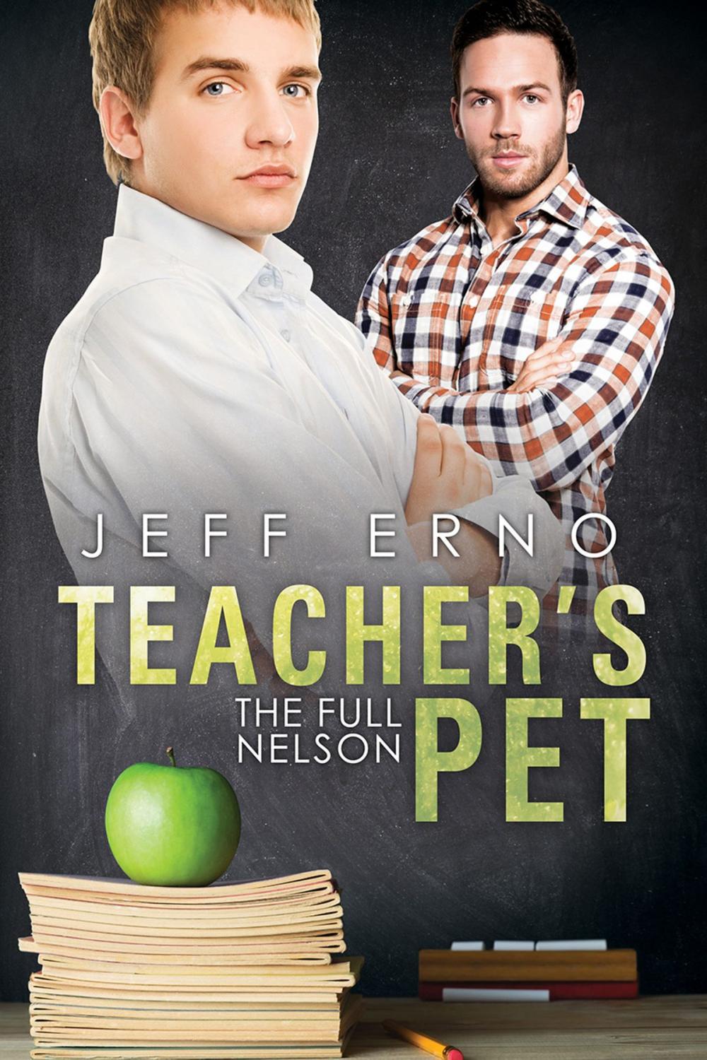 Big bigCover of Teacher's Pet