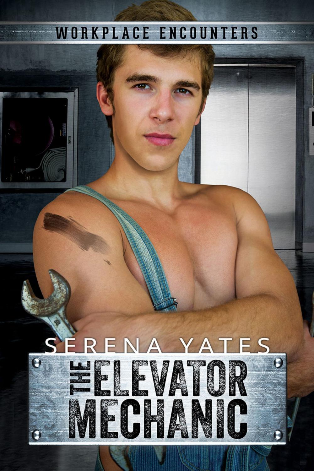 Big bigCover of The Elevator Mechanic