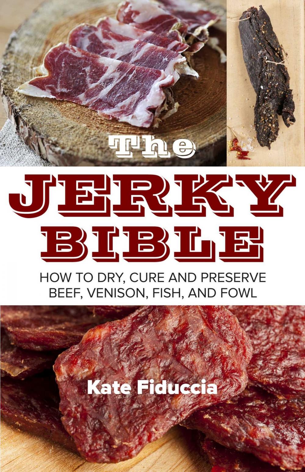 Big bigCover of The Jerky Bible