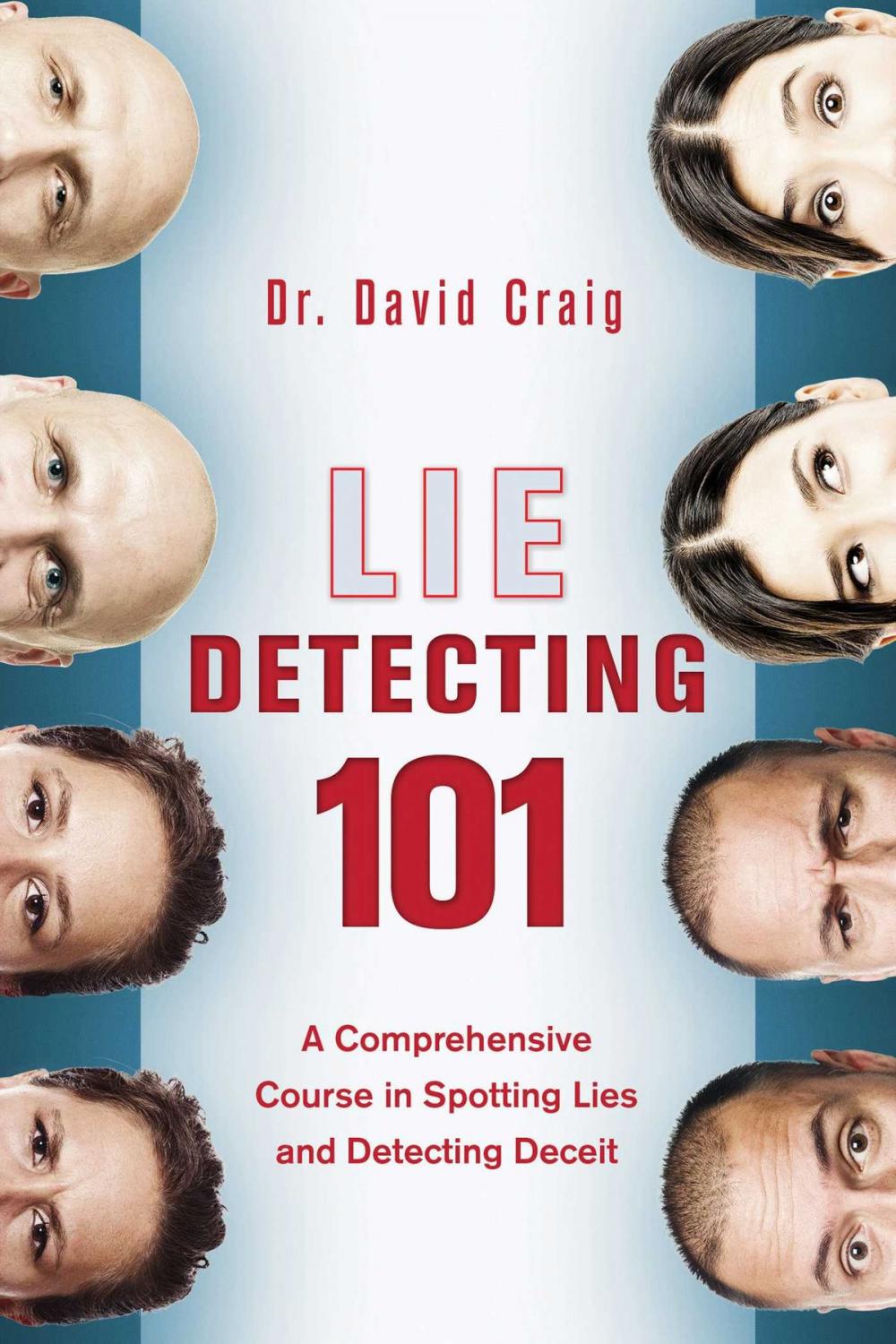 Big bigCover of Lie Detecting 101