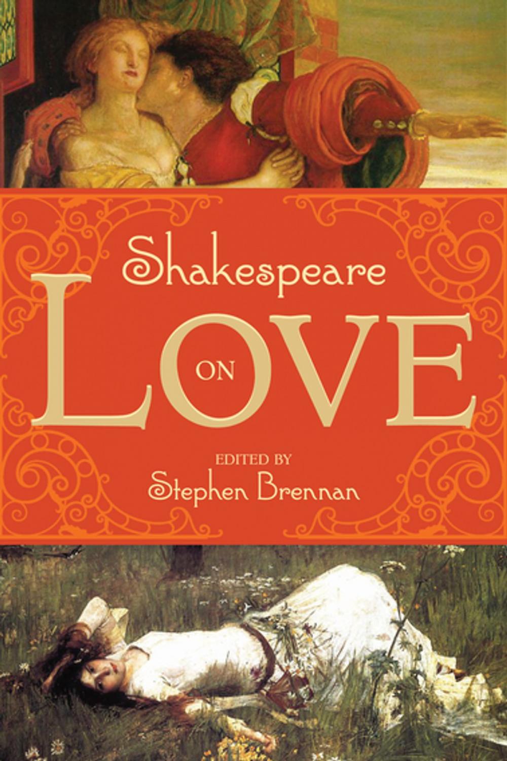 Big bigCover of Shakespeare on Love