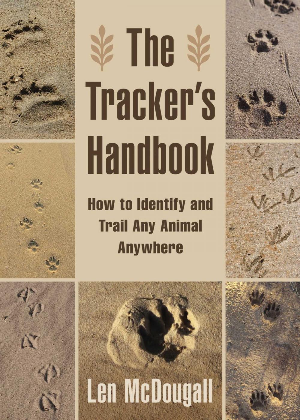 Big bigCover of The Tracker's Handbook