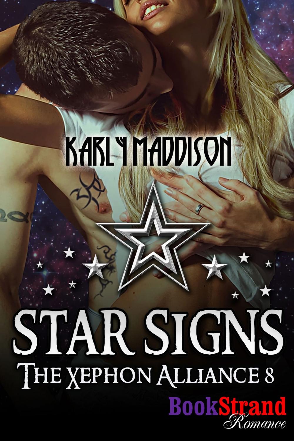Big bigCover of Star Signs
