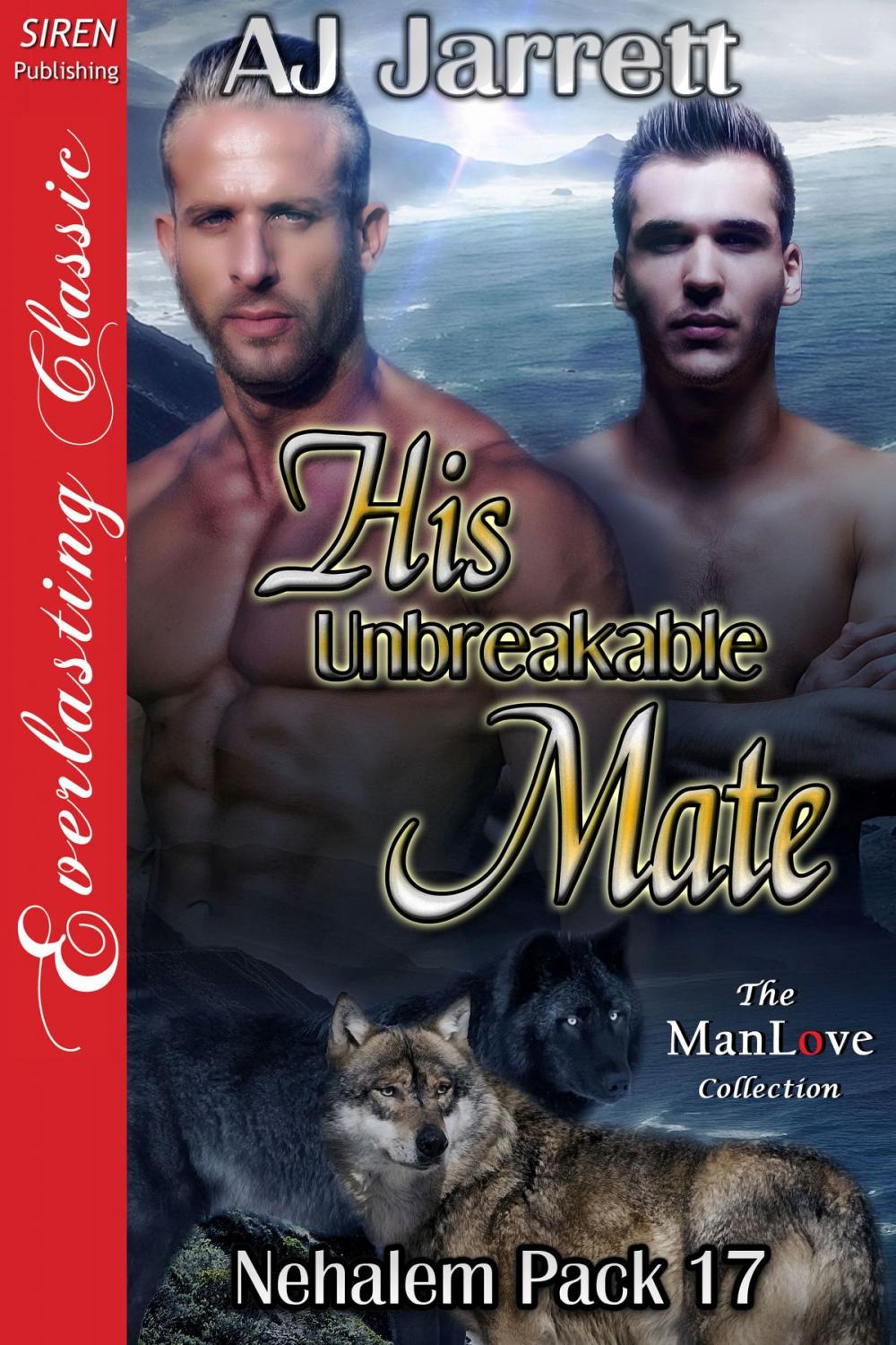 Big bigCover of His Unbreakable Mate