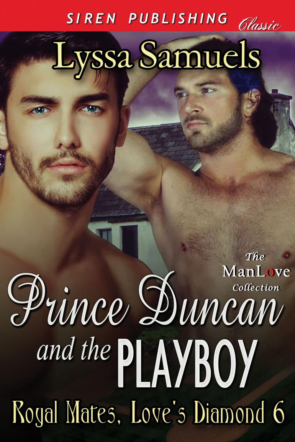 Big bigCover of Prince Duncan and the Playboy