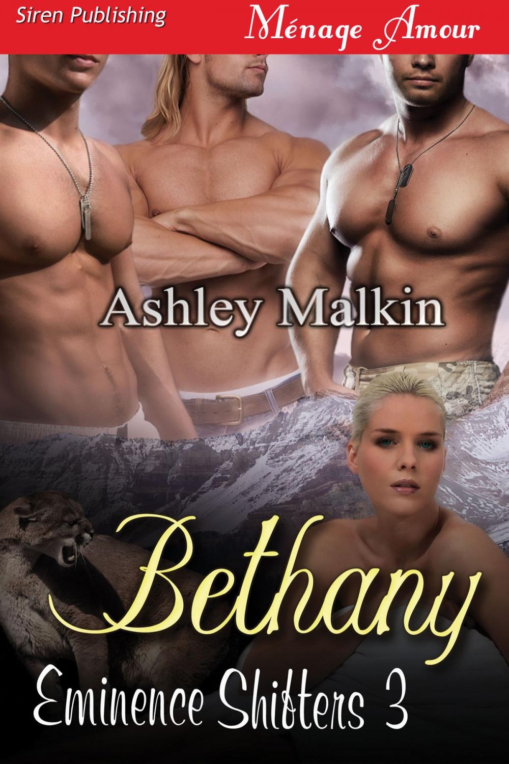 Big bigCover of Bethany