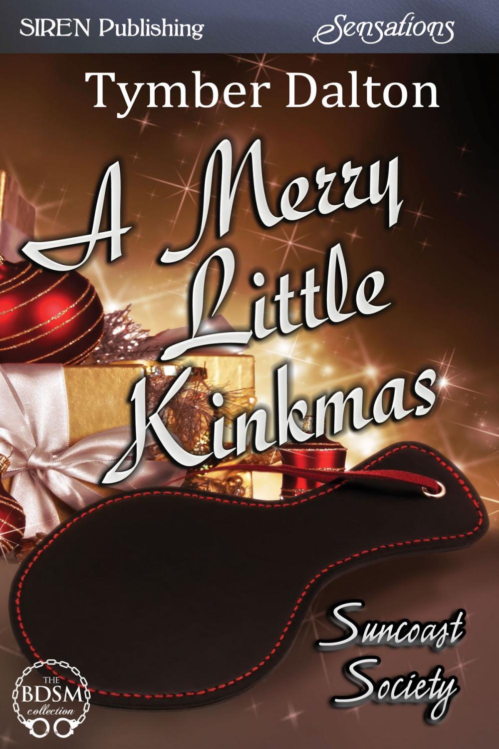 Big bigCover of A Merry Little Kinkmas