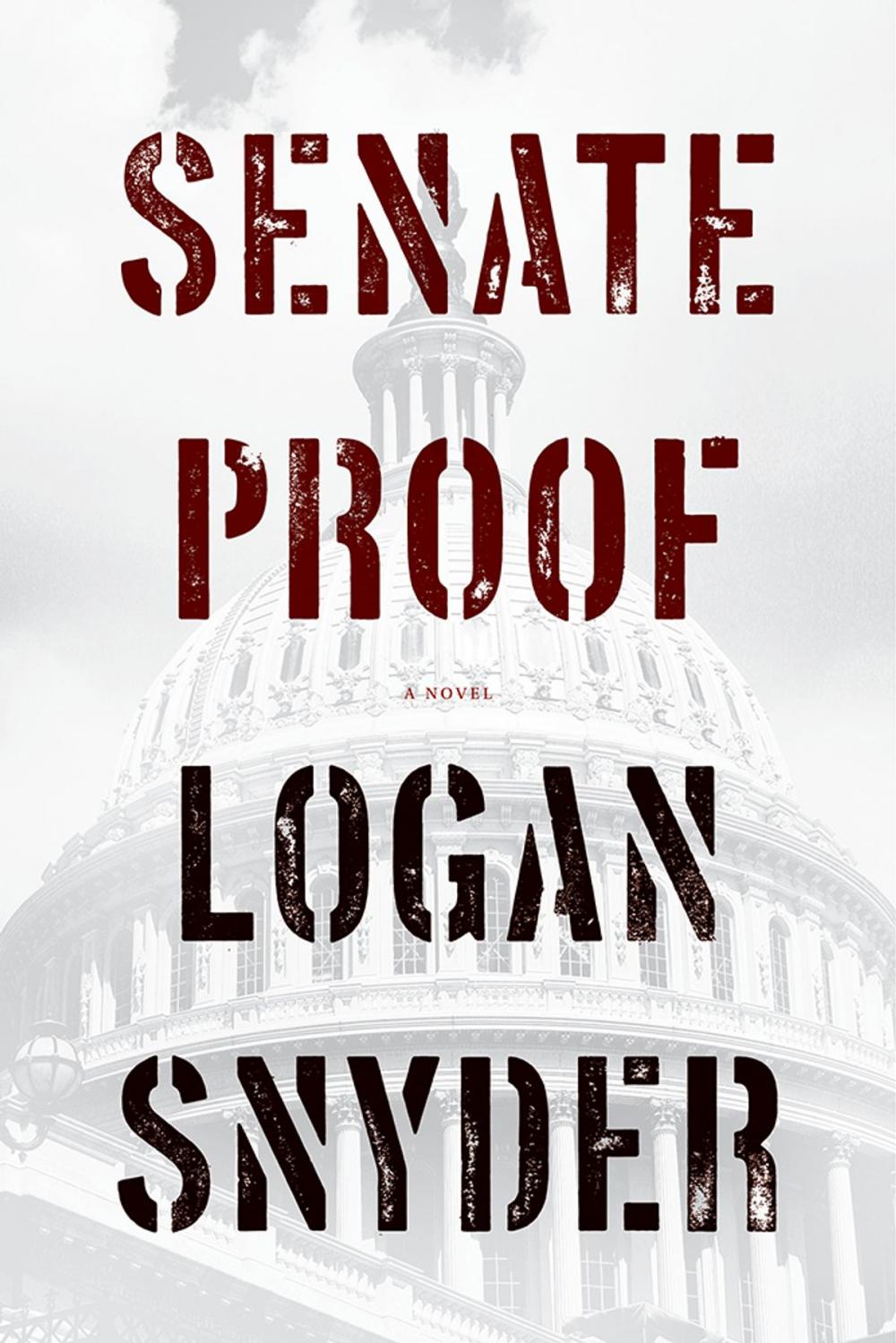 Big bigCover of Senate Proof