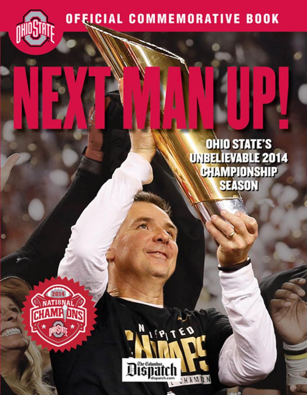 Big bigCover of Next Man Up!