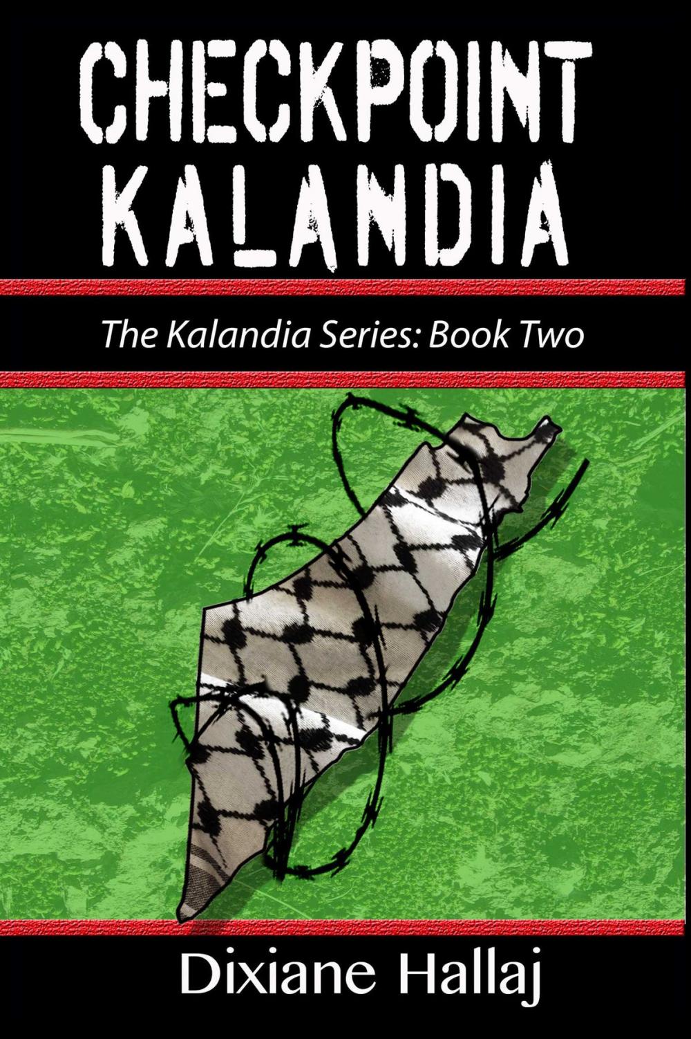 Big bigCover of Checkpoint Kalandia