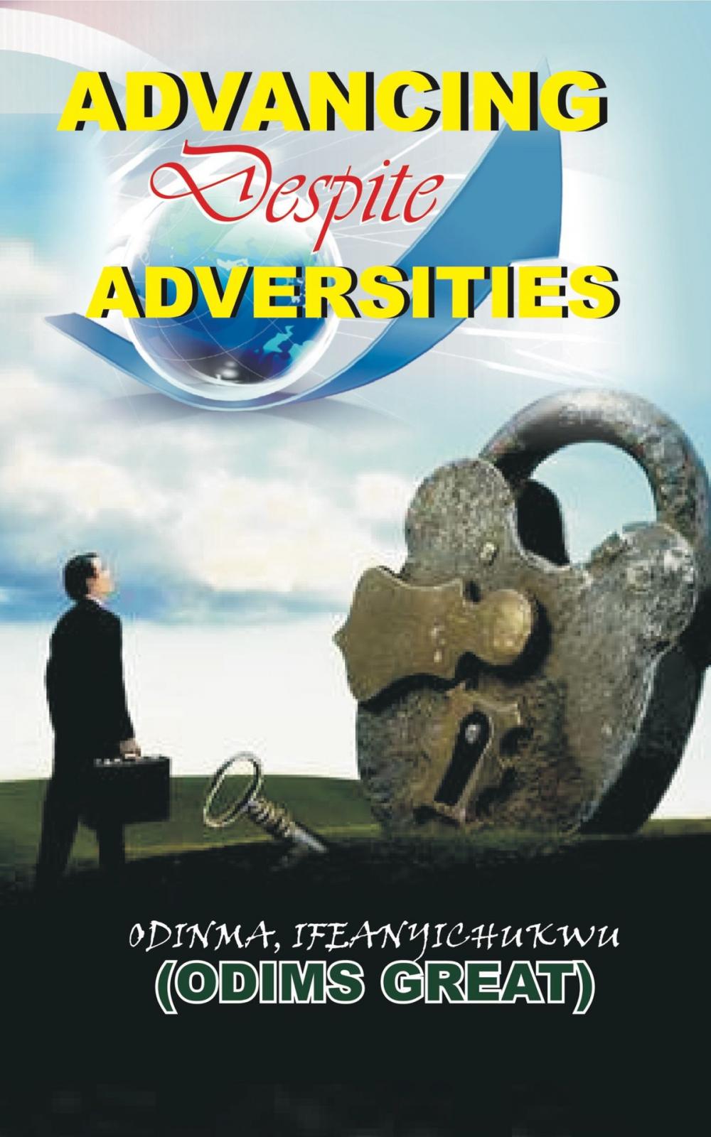 Big bigCover of Advancing Despite Adversities, Vol 1