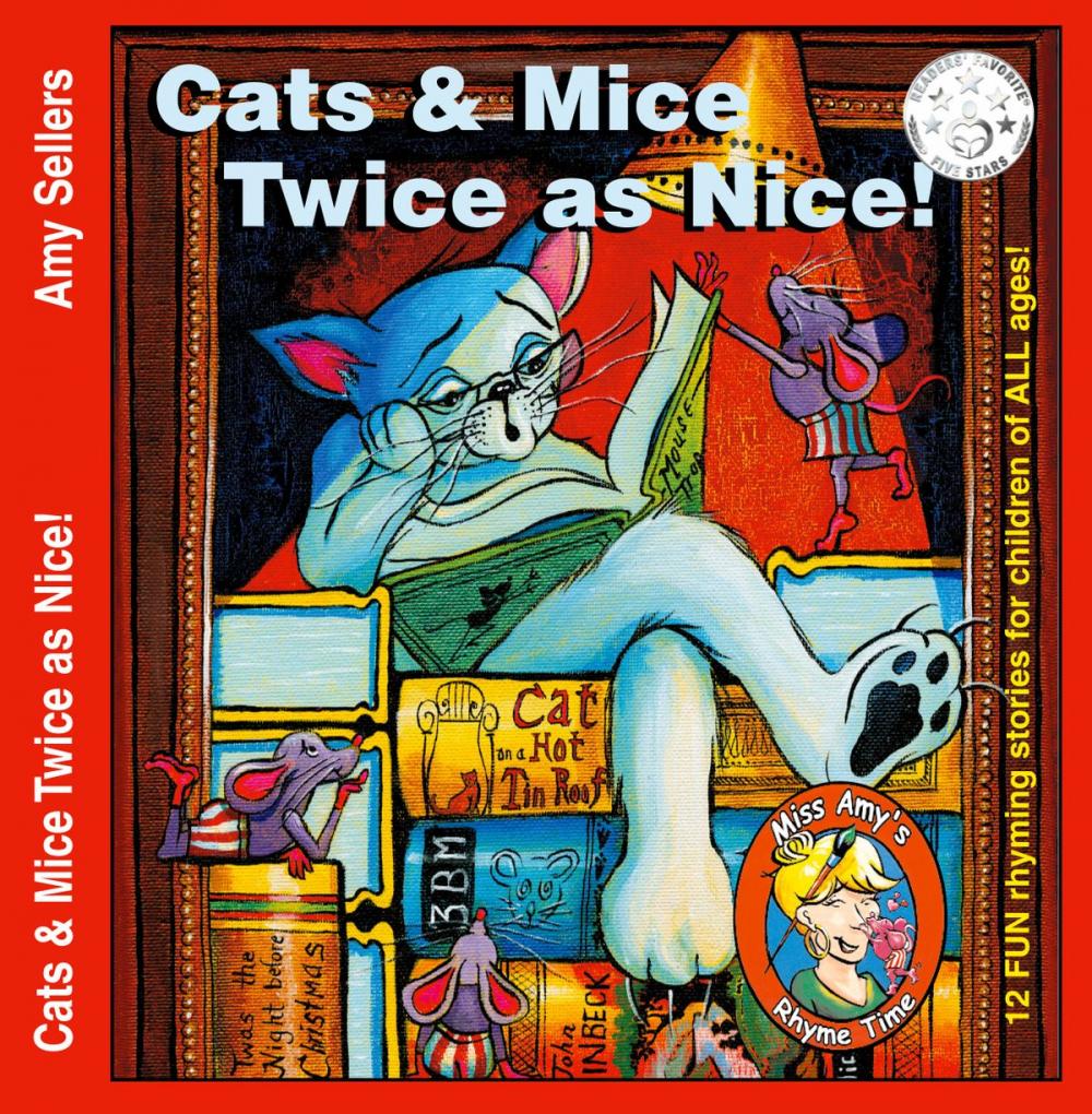 Big bigCover of Cats & Mice Twice as Nice