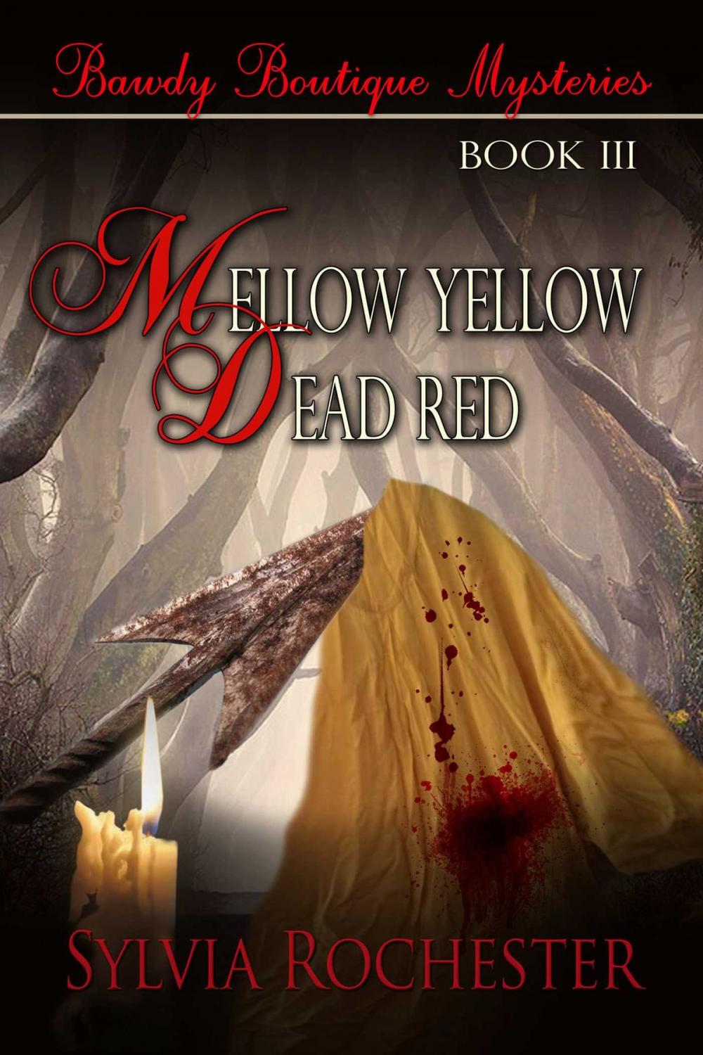 Big bigCover of Mellow Yellow-Dead Red