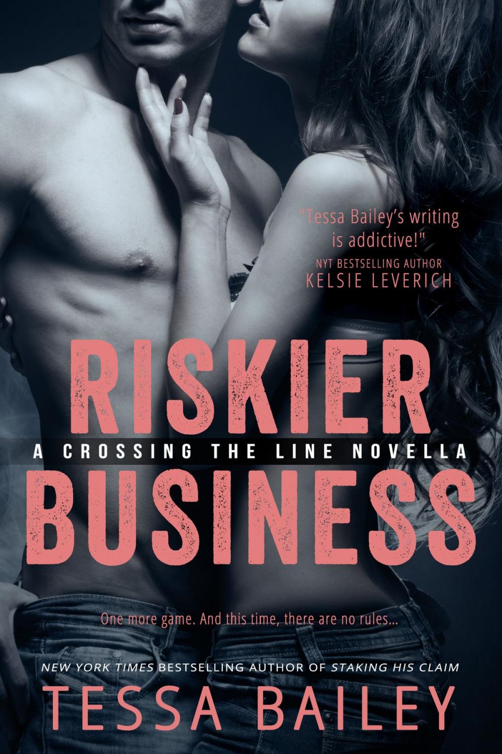 Big bigCover of Riskier Business