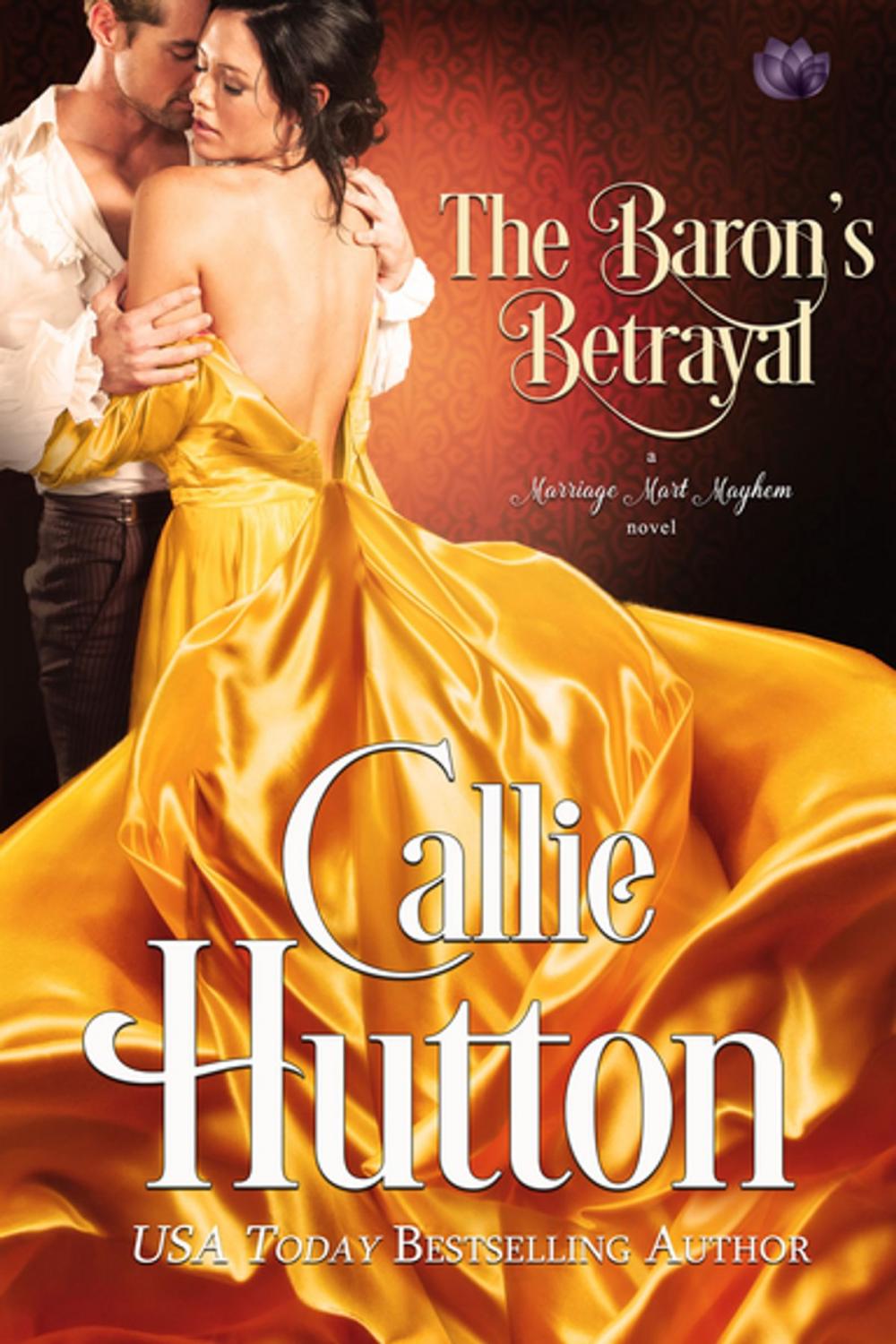 Big bigCover of The Baron's Betrayal