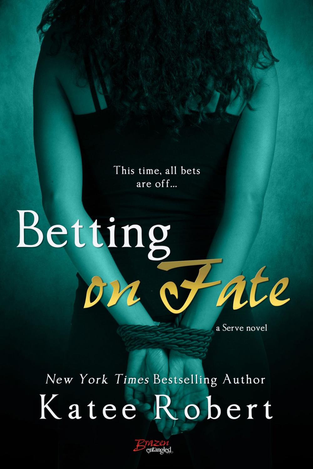 Big bigCover of Betting on Fate