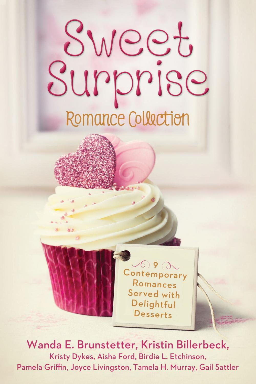 Big bigCover of Sweet Surprise Romance Collection