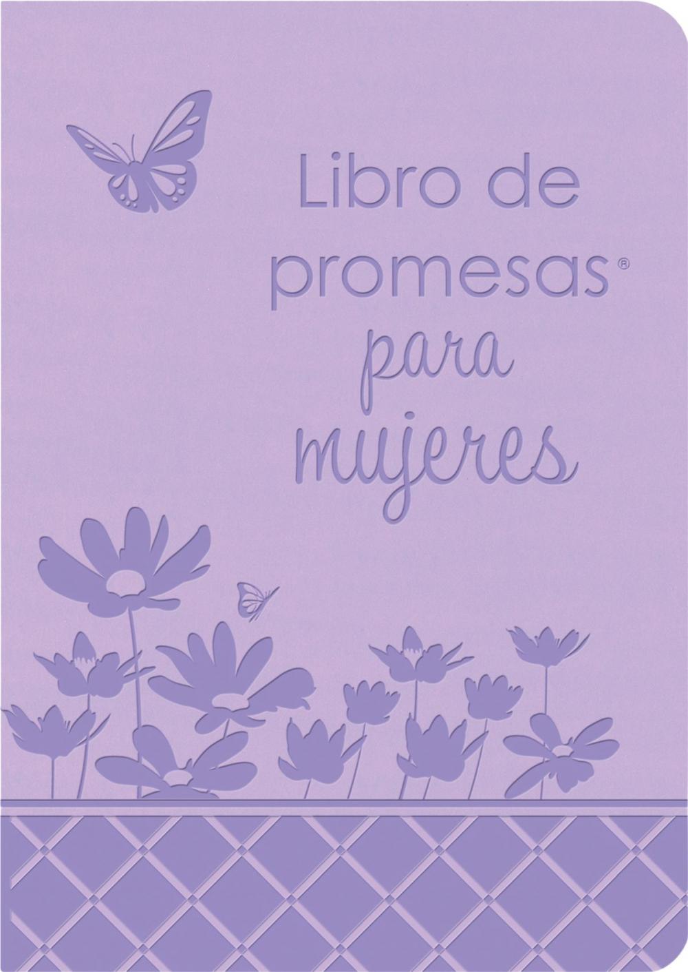 Big bigCover of Libro de promesas de la Biblia para mujeres