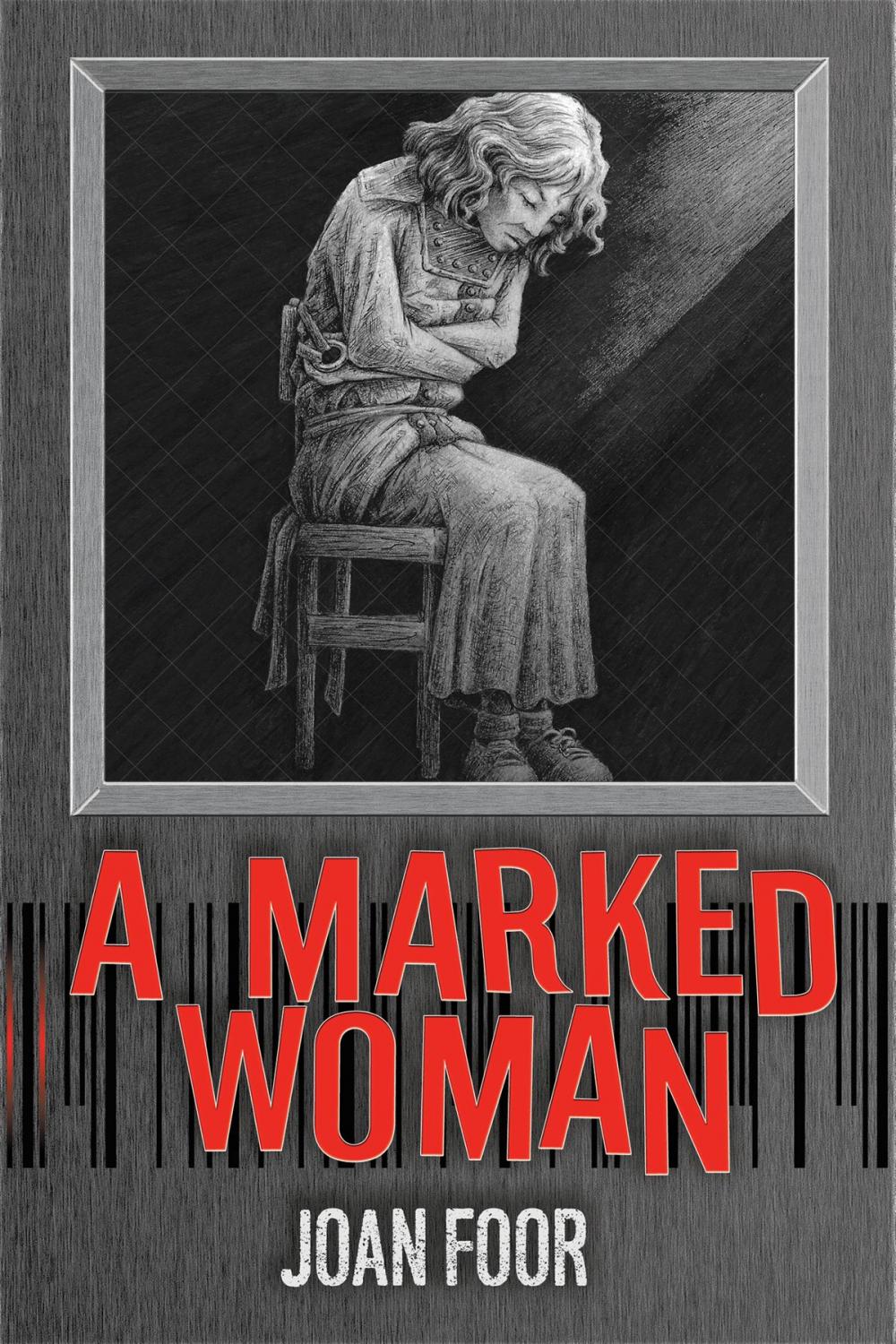 Big bigCover of A Marked Woman