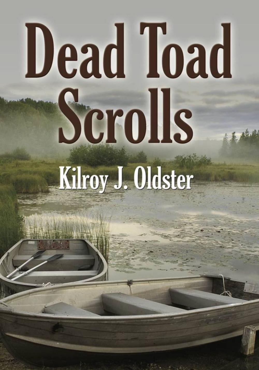 Big bigCover of Dead Toad Scrolls