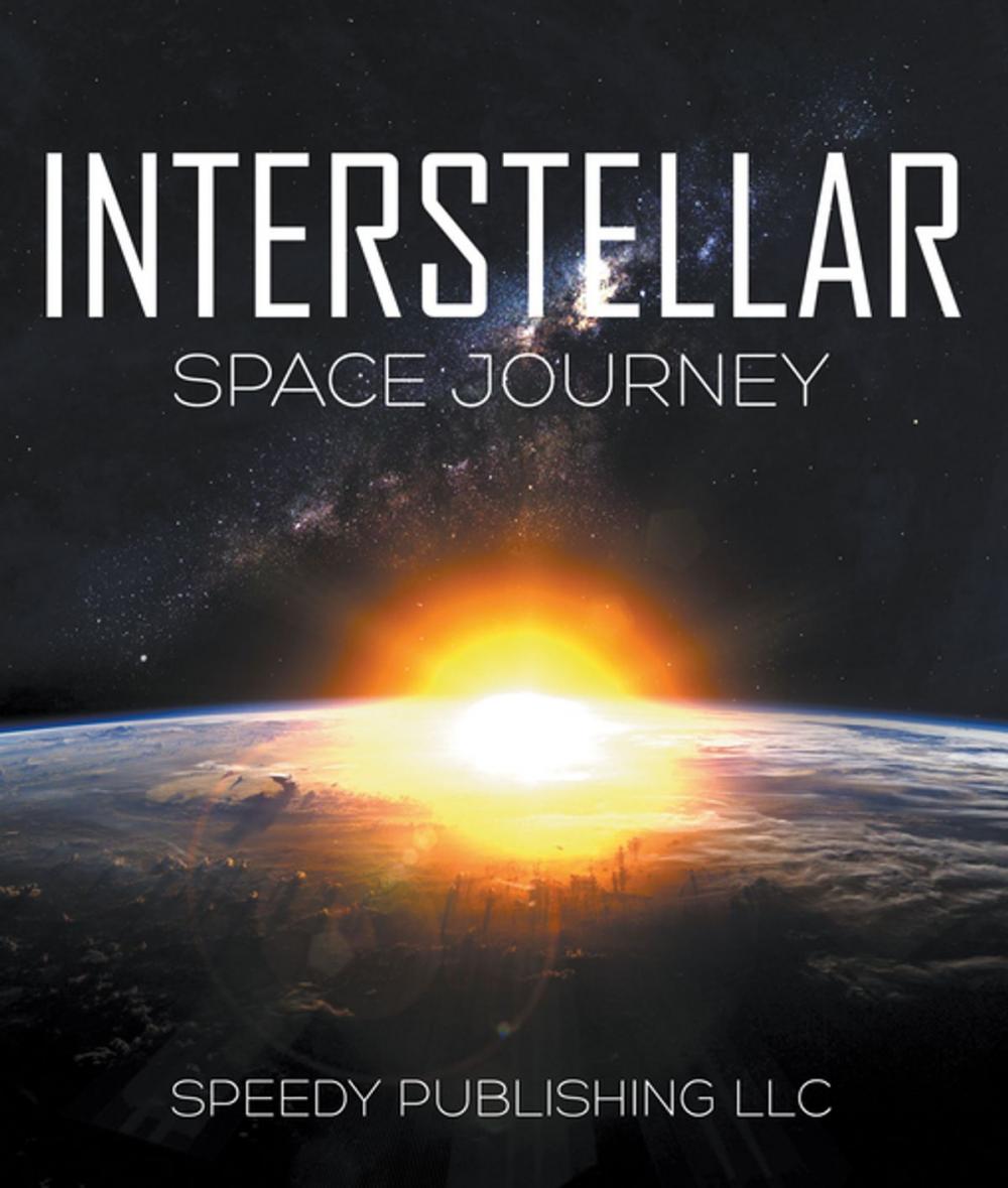 Big bigCover of Interstellar Space Journey