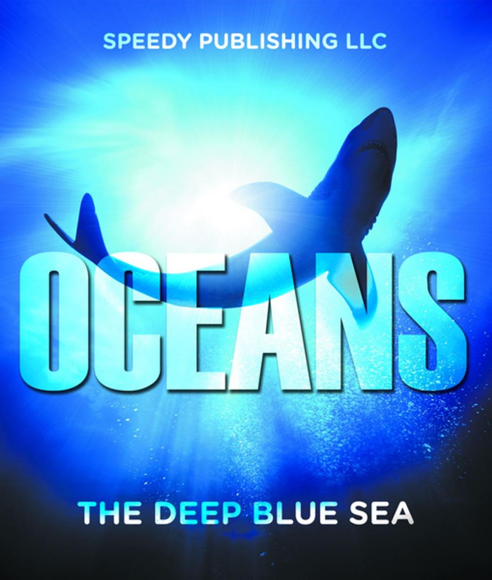 Big bigCover of Oceans - The Deep Blue Sea