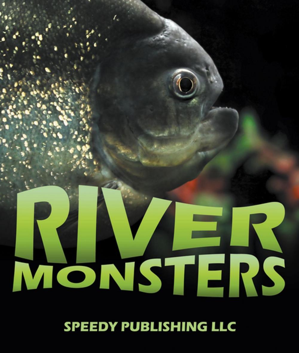 Big bigCover of River Monsters