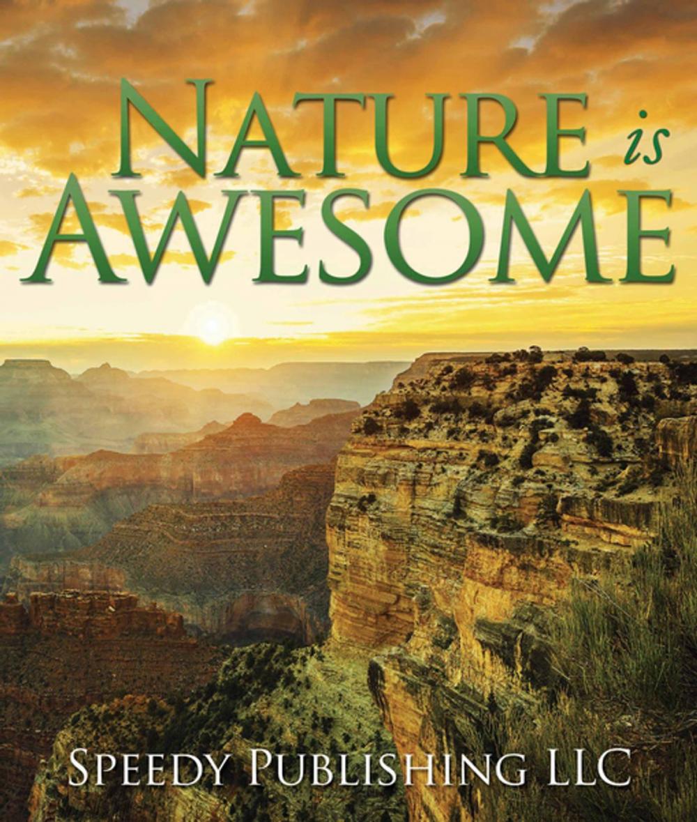 Big bigCover of Nature is Awesome