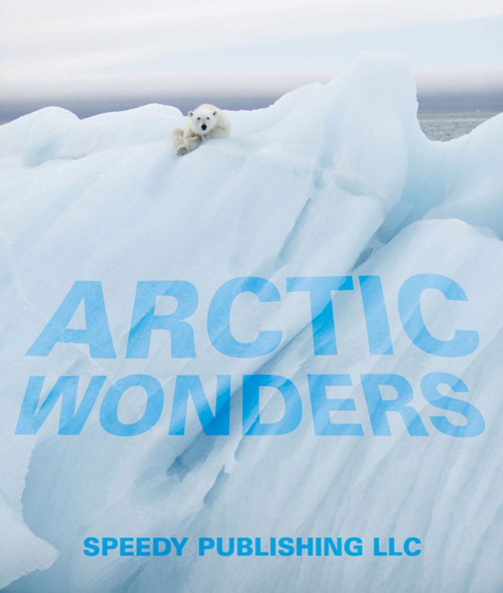 Big bigCover of Arctic Wonders