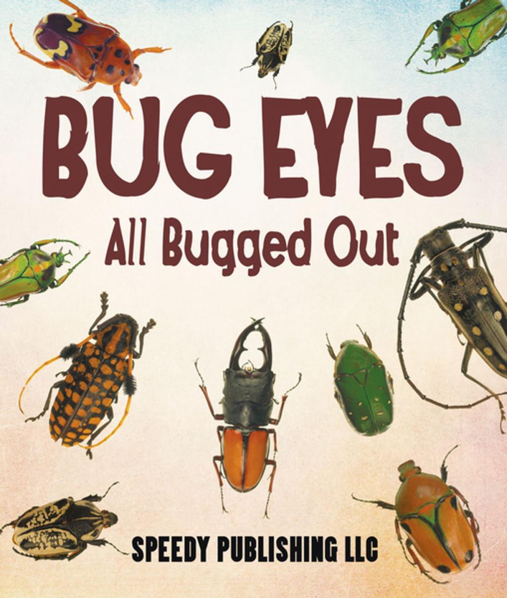 Big bigCover of Bug Eyes - All Bugged Out