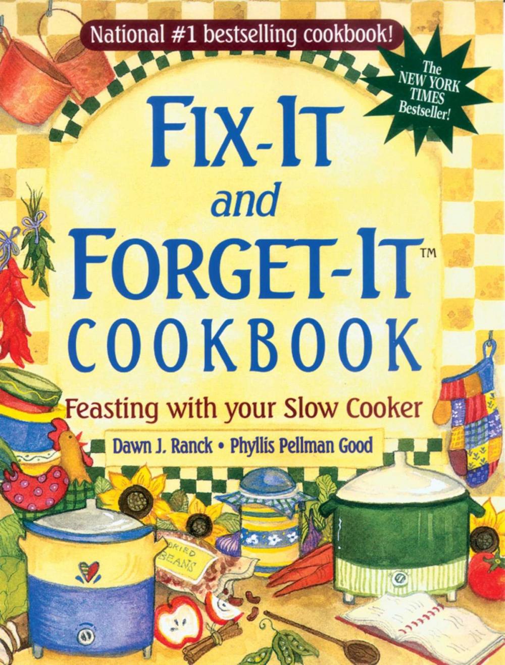 Big bigCover of Fix-It and Forget-It Cookbook