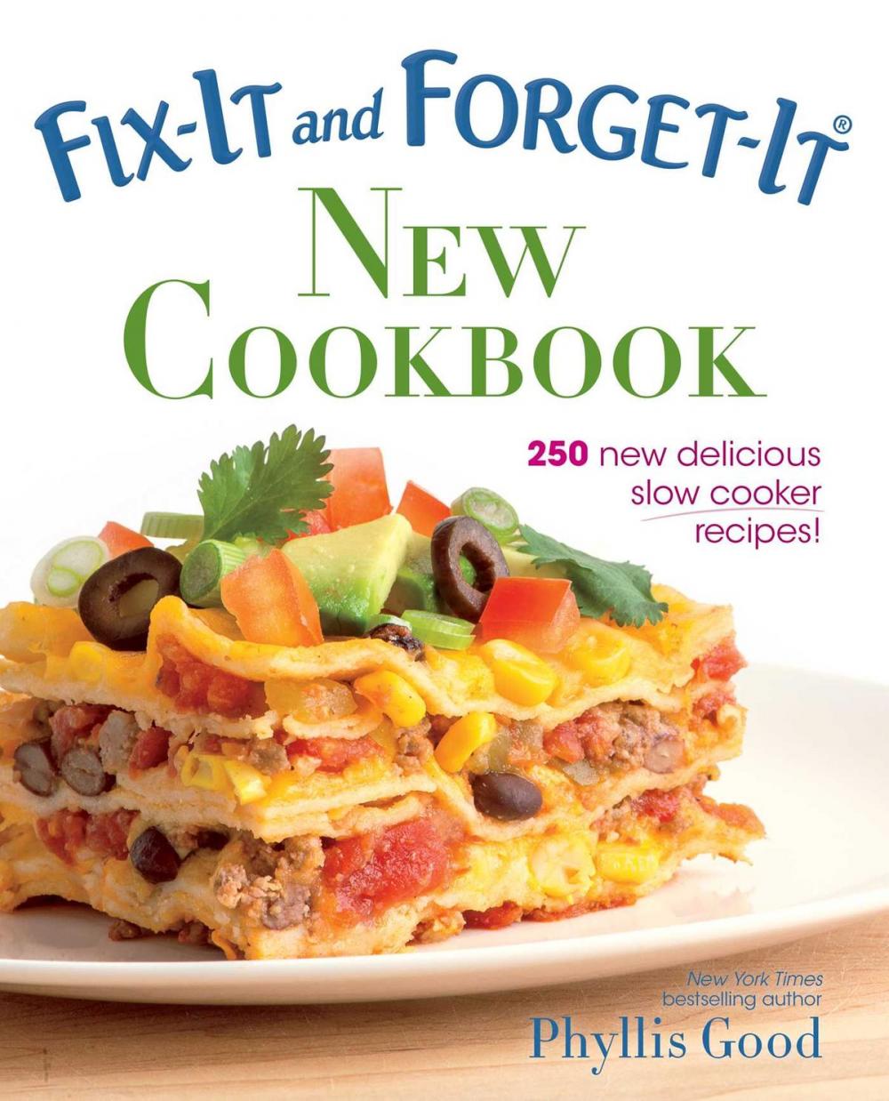 Big bigCover of Fix-It and Forget-It New Cookbook