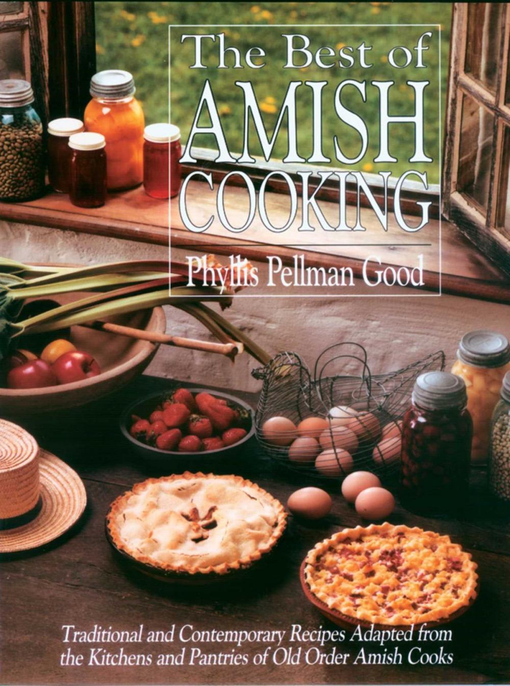 Big bigCover of Best of Amish Cooking