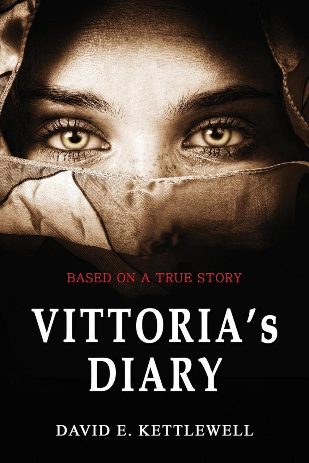 Big bigCover of Vittoria's Diary