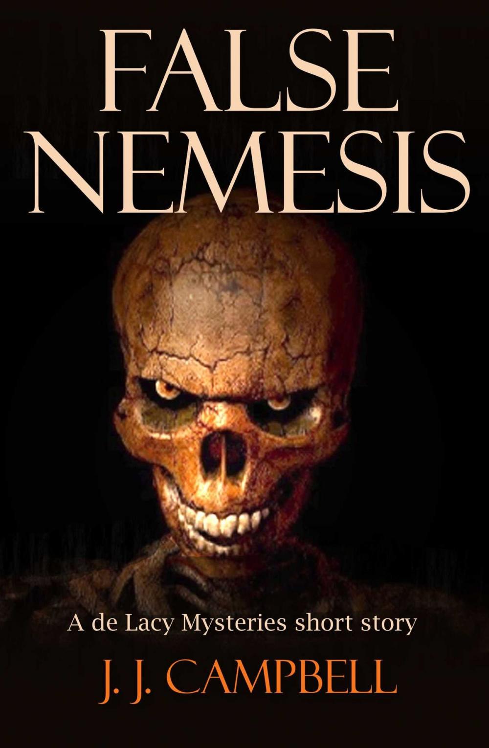 Big bigCover of False Nemesis