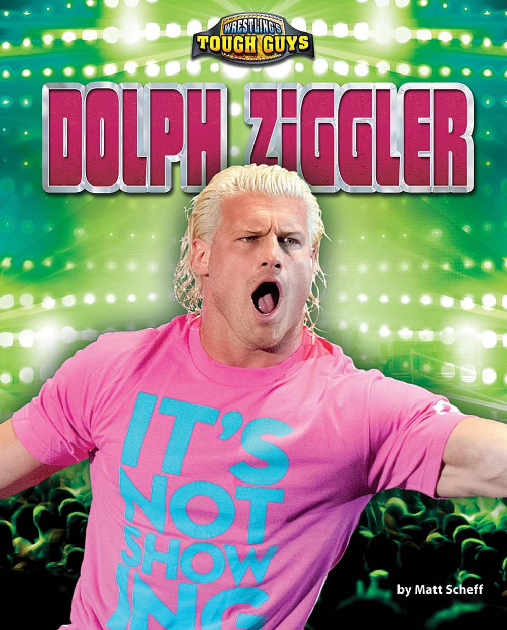 Big bigCover of Dolph Ziggler