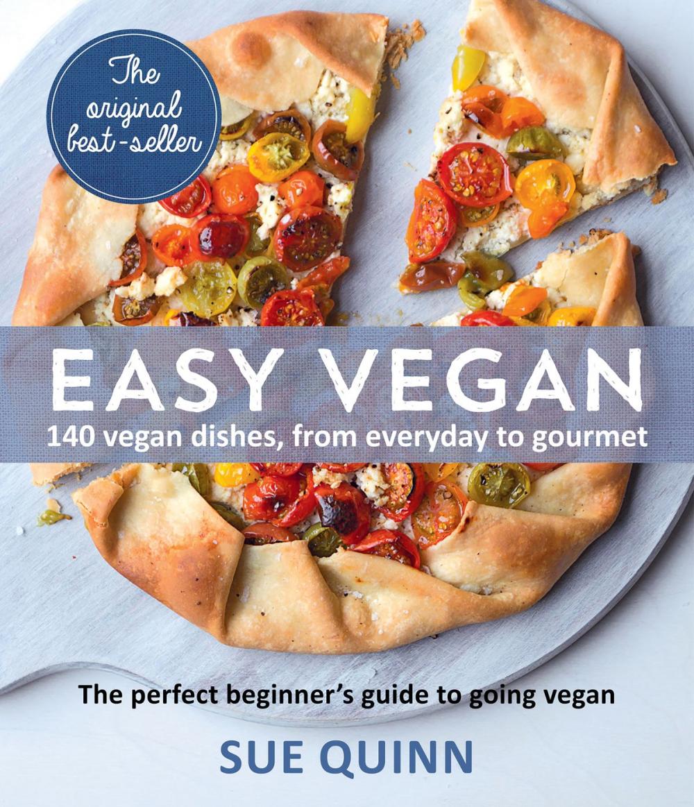 Big bigCover of Easy Vegan