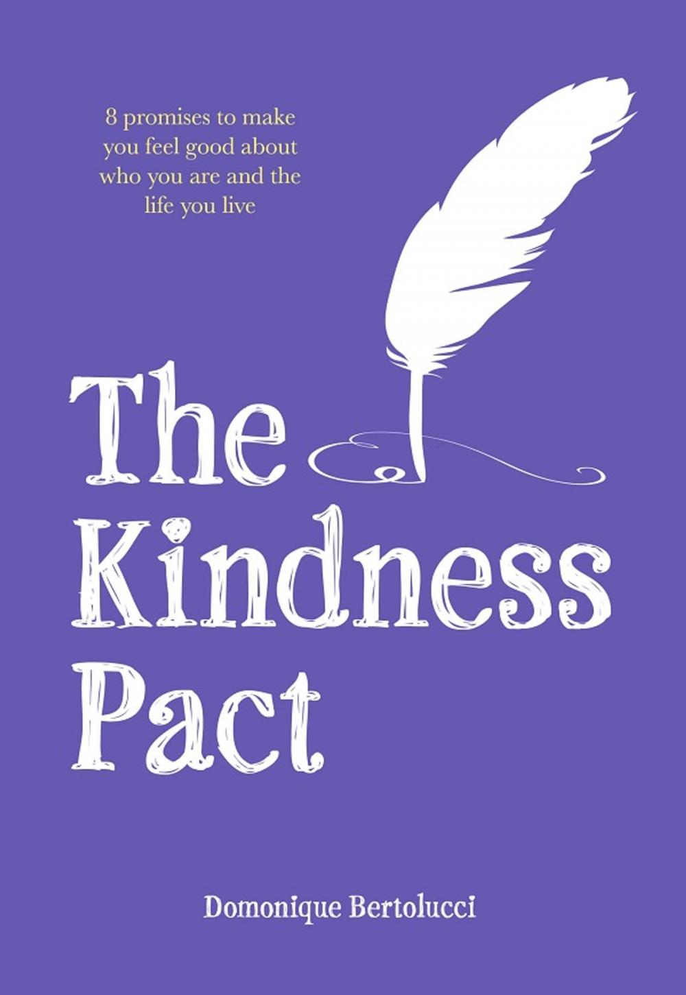 Big bigCover of The Kindness Pact