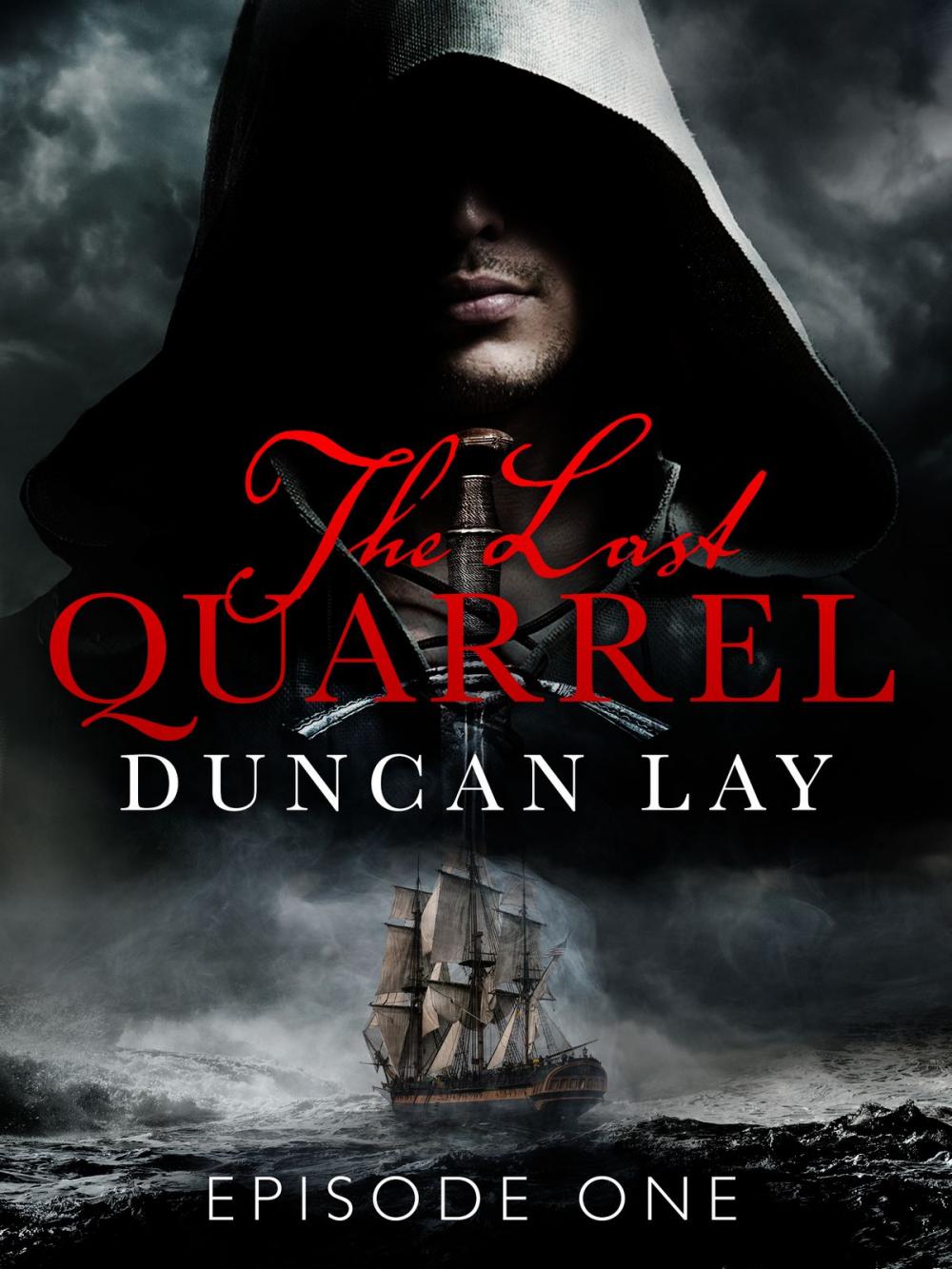 Big bigCover of The Last Quarrel: Episode 1