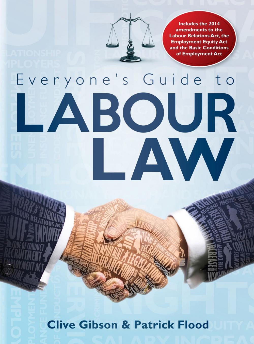 Big bigCover of Everyone’s Guide to Labour Law in South Africa